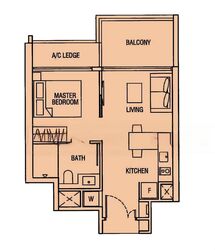 Alex Residences (D3), Apartment #454033461